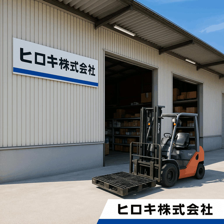 Home｜ヒロキ株式会社 大阪